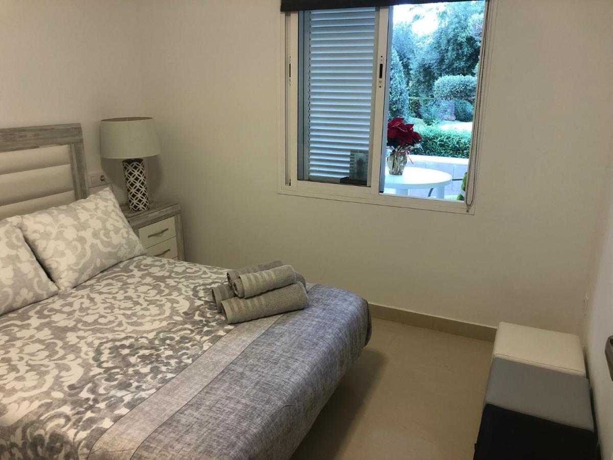 Vera Natura Apartamento Los Olivos Διαμέρισμα Εξωτερικό φωτογραφία