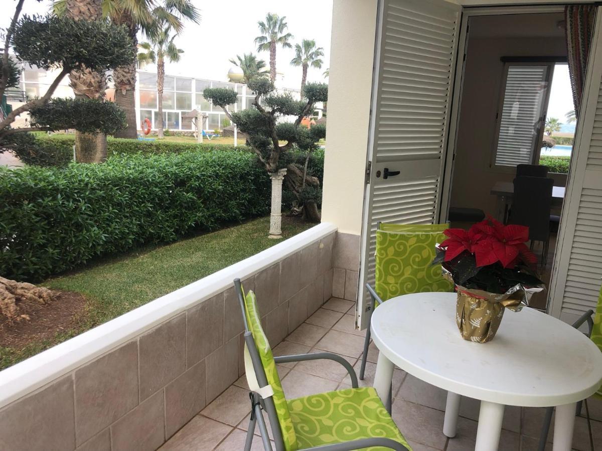 Vera Natura Apartamento Los Olivos Διαμέρισμα Εξωτερικό φωτογραφία