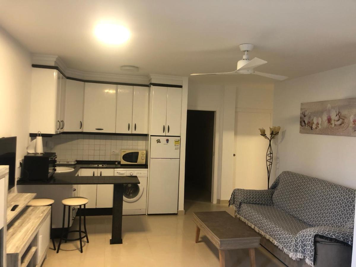 Vera Natura Apartamento Los Olivos Διαμέρισμα Εξωτερικό φωτογραφία