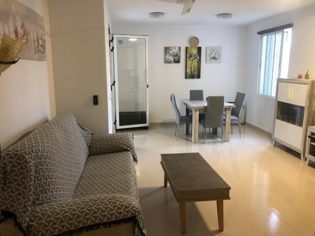 Vera Natura Apartamento Los Olivos Διαμέρισμα Εξωτερικό φωτογραφία