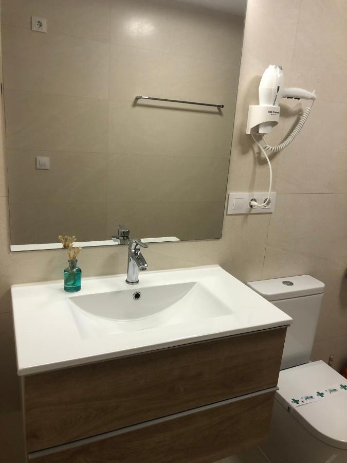 Vera Natura Apartamento Los Olivos Διαμέρισμα Εξωτερικό φωτογραφία