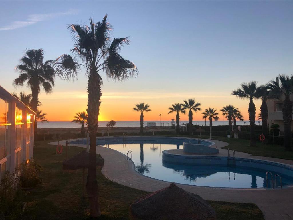 Vera Natura Apartamento Los Olivos Διαμέρισμα Εξωτερικό φωτογραφία
